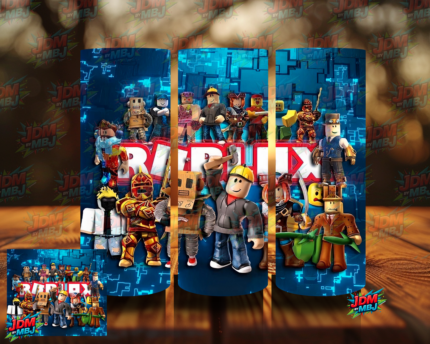 Inspired by Roblox Sublimation Prints