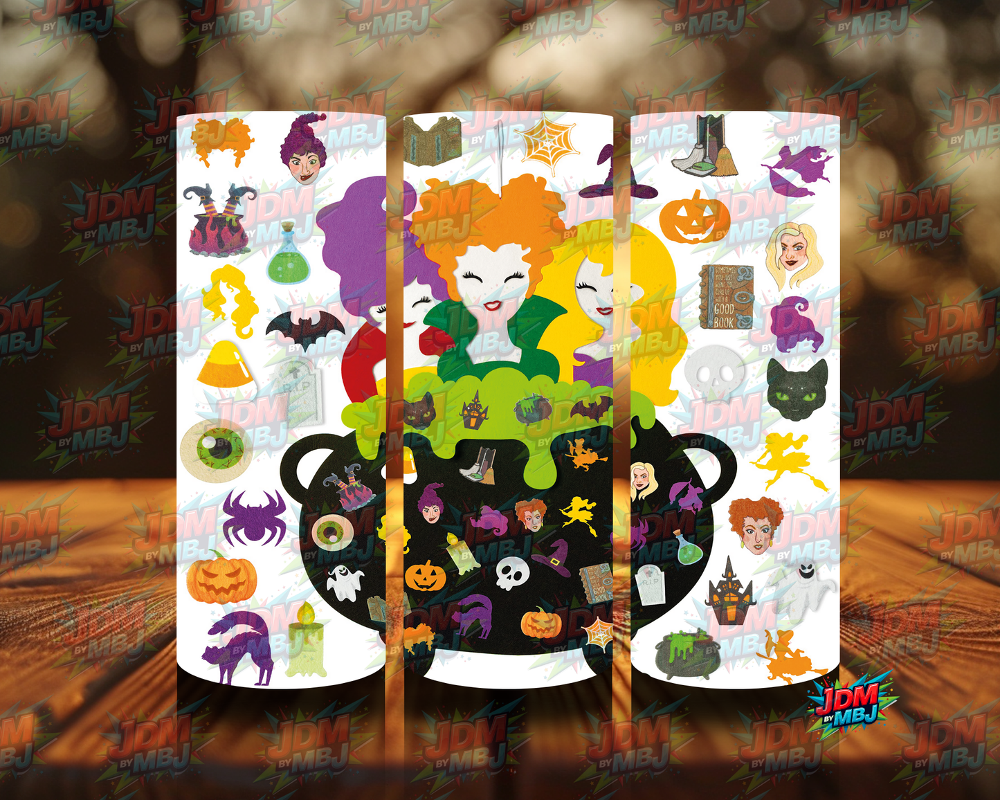 Inspired by Hocus Pocus Sublimation Prints