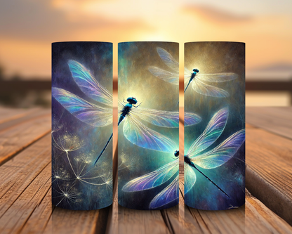 Impresiones de sublimación de aves y mariposas