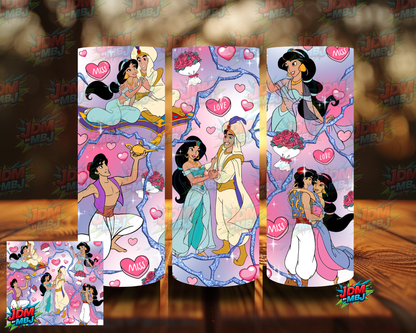 Inspired by Valentine Disney Sublimation Prints