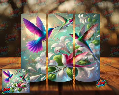 Inspired by Humming Bird Sublimation Prints [520]