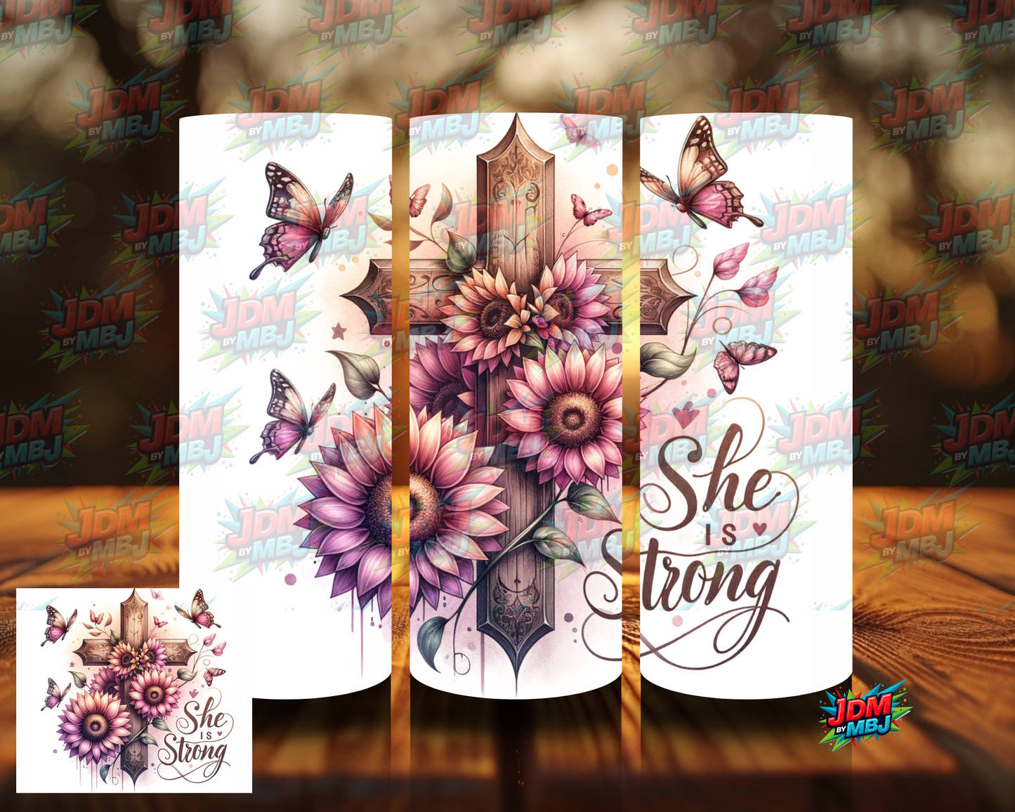 Inspired by Religion's Sublimation Prints