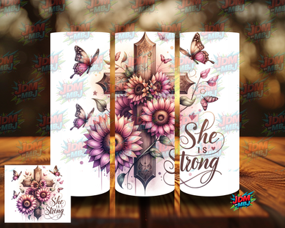 Inspired by Religion's Sublimation Prints