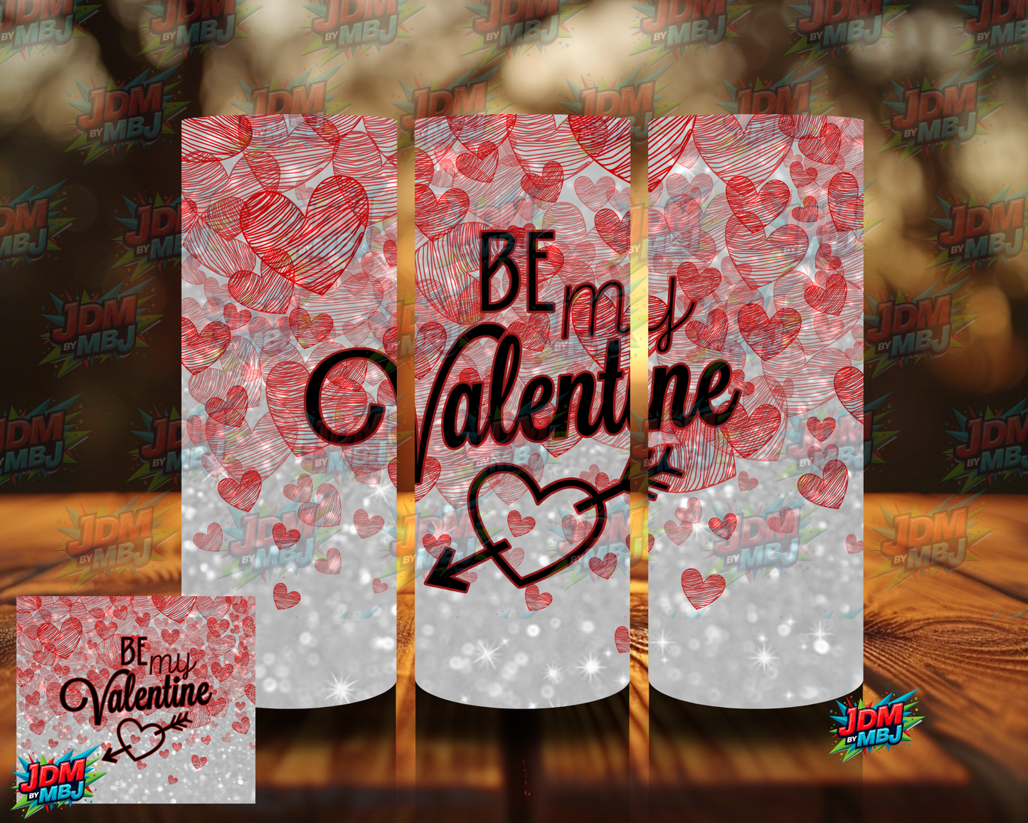 Valentine Sublimation Prints