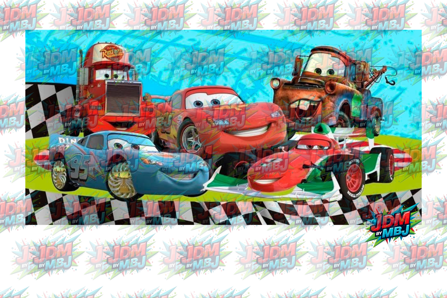 Mug Sublimation Prints