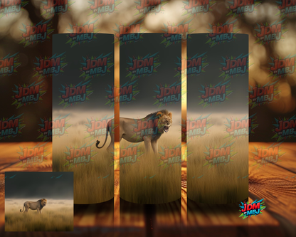 Inspired by Lions Sublimation Prints