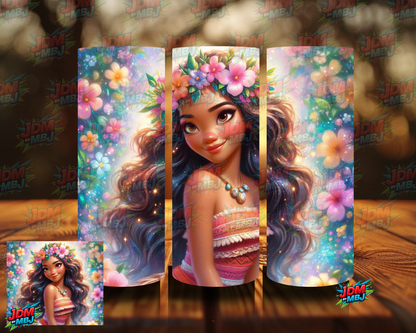 Inspired by Moana Sublimation Prints