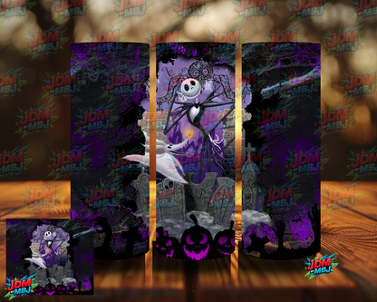 Inspired by The Night Before Christmas Sublimation Prints