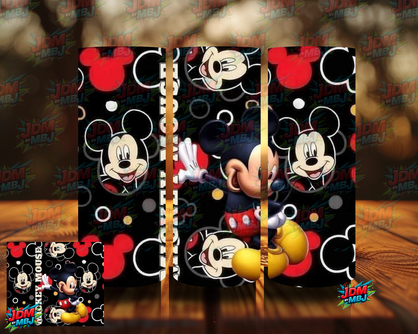 Inspired by Disney Sublimation Prints