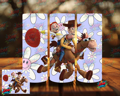 Inspired by Toy Story Sublimation Prints