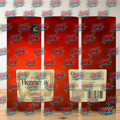 Inspired by Drinks Sublimation Prints