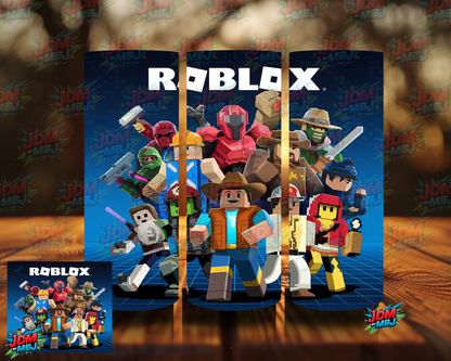 Inspired by Roblox Sublimation Prints