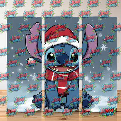 Inspired by Stitch Sublimation Prints