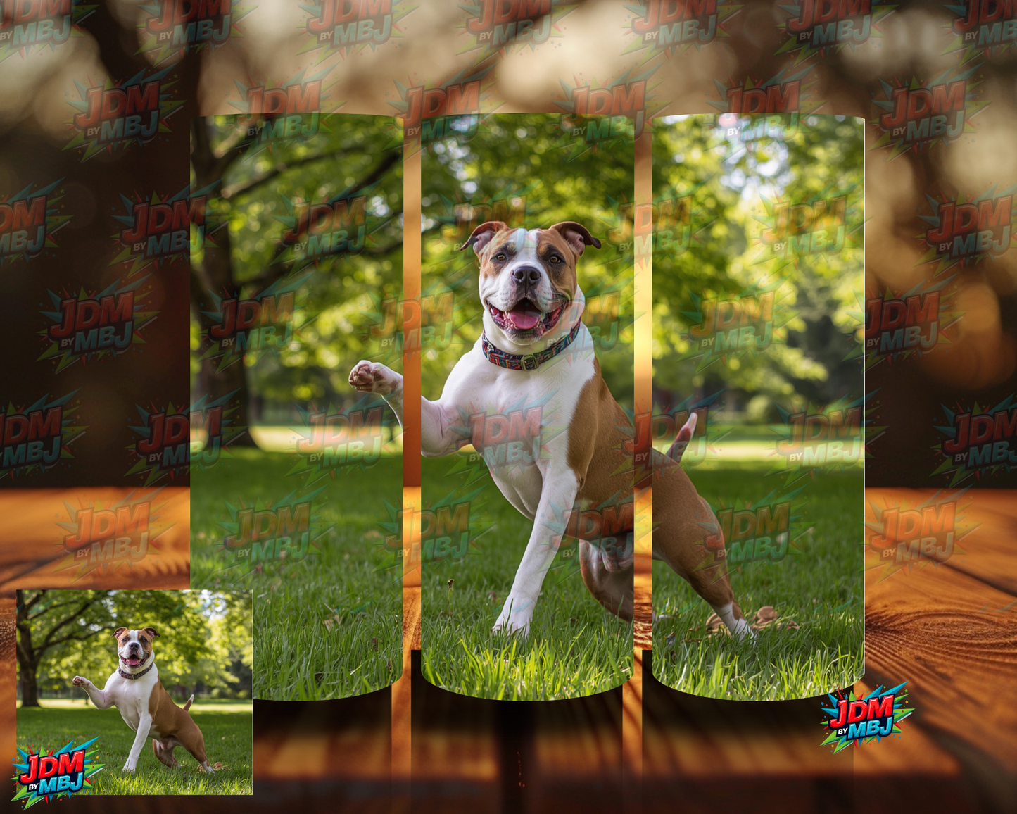 Pet Dog's Sublimation Prints