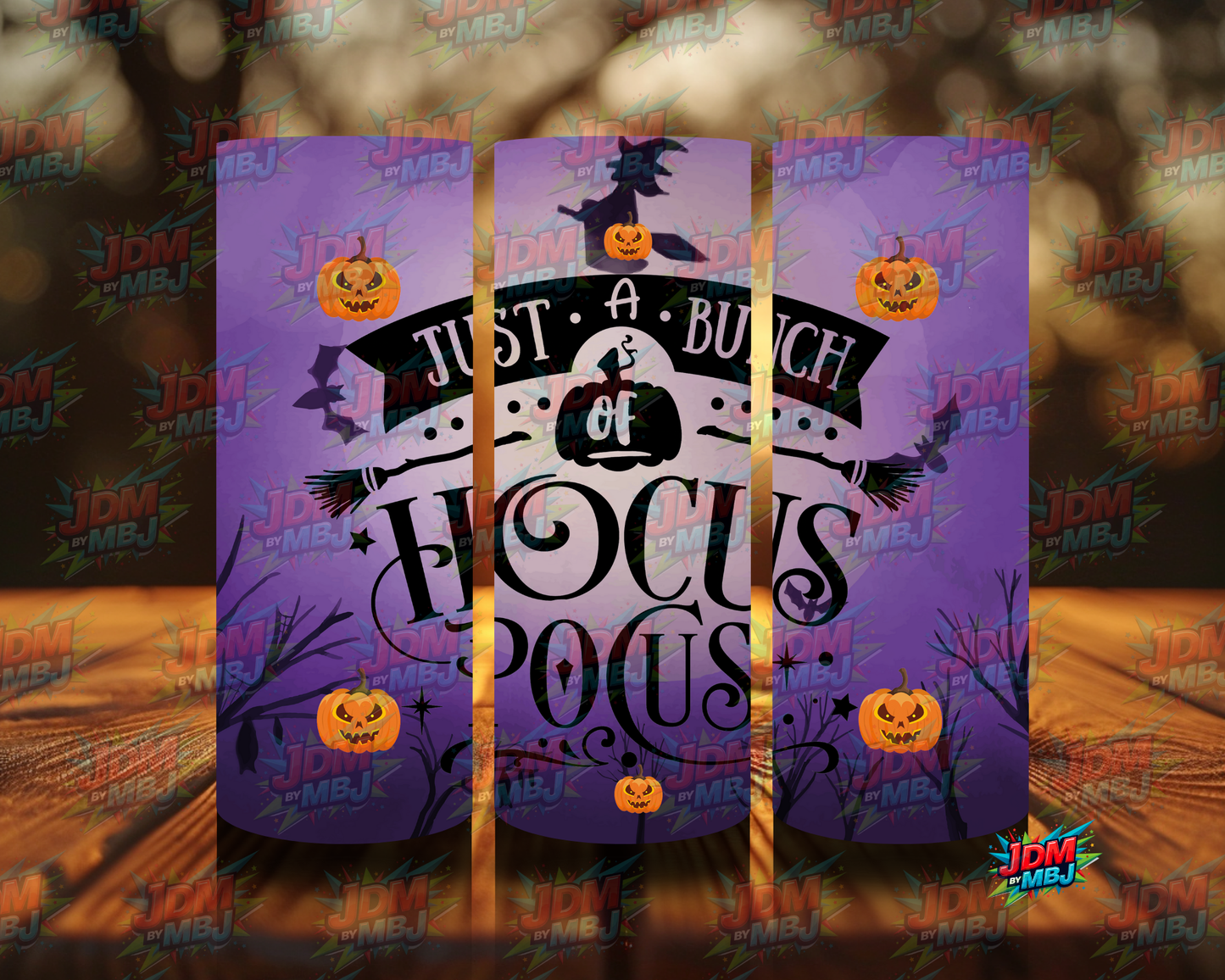 Inspired by Hocus Pocus Sublimation Prints