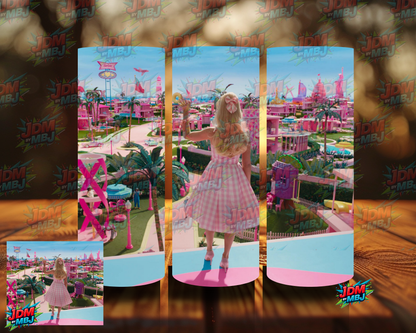 Inspired by Barbie Volume 1 Sublimation Prints