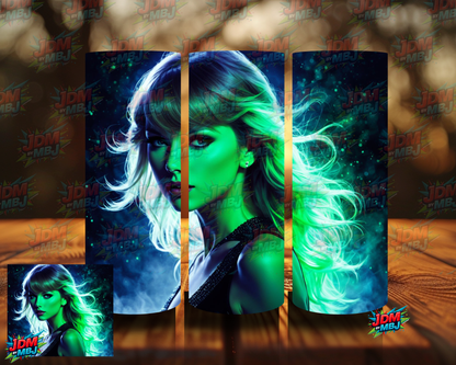 Inspired by Music 2.0 Sublimation Prints