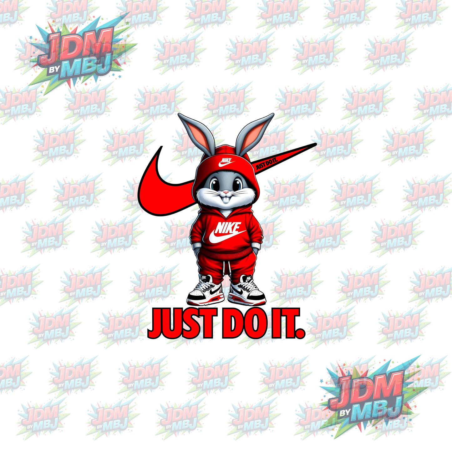 熨燙 - Looney Tunes DTF 25厘米