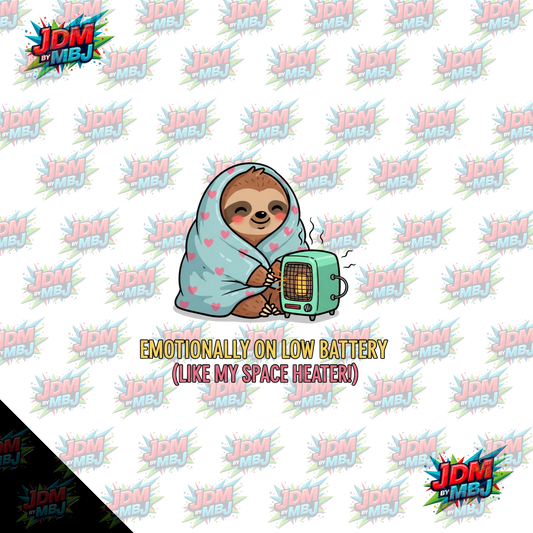 熨燙 - 星球大戰 DTF 25厘米