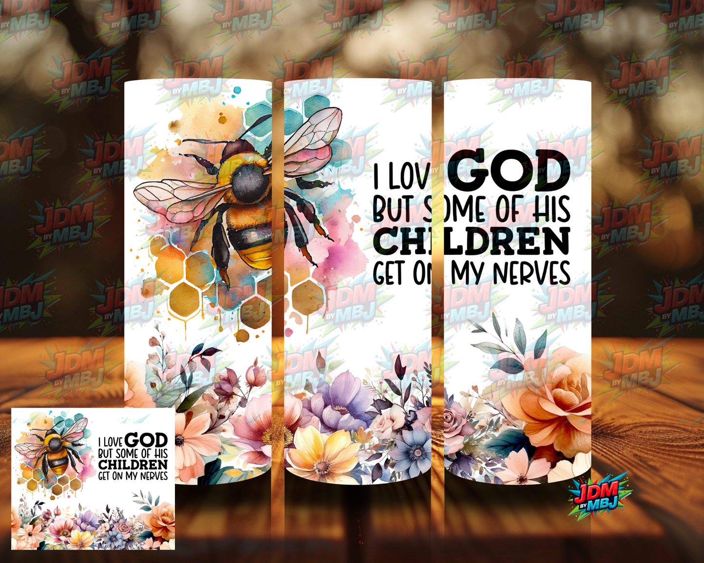 Inspired by Religion's Sublimation Prints