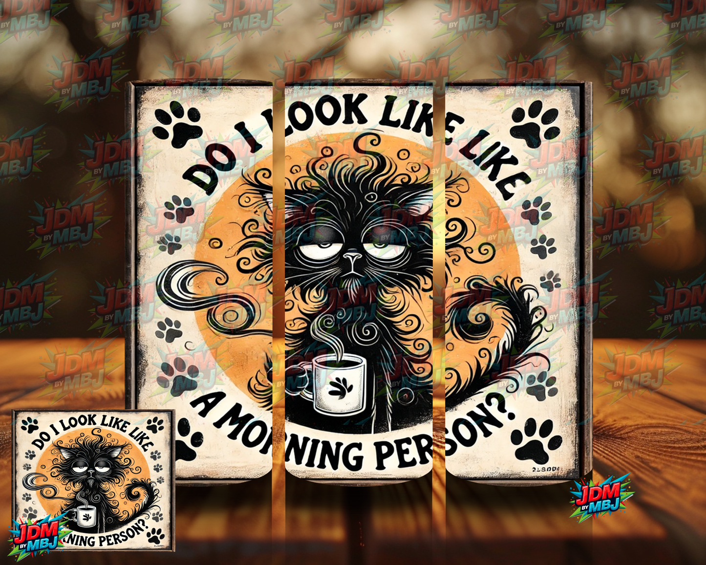 Inspired by Cats Sublimation Prints [520]