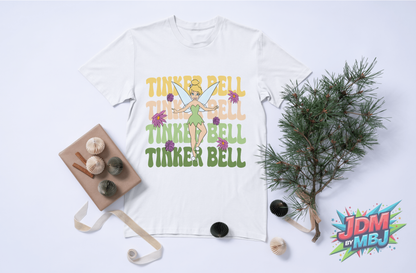 Inspirado en impresiones DTF de Disney de 20 a 25 cm cada una