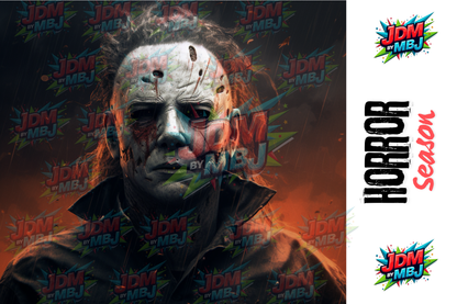 Inspirado en el terror [Volumen 2] Impresiones por sublimación