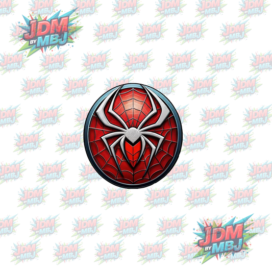 Iron On - SpiderMan  DTF