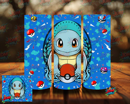 Inspired by Pokémon Sublimation Prints