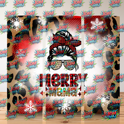 Inspired by Christmas Sublimation Prints