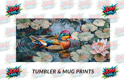 Inspirado en animales [Volumen 1] Impresiones por sublimación