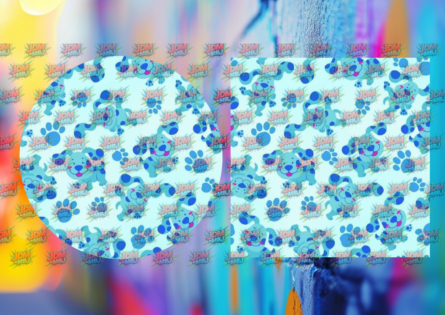 Coasters Sublimation Prints