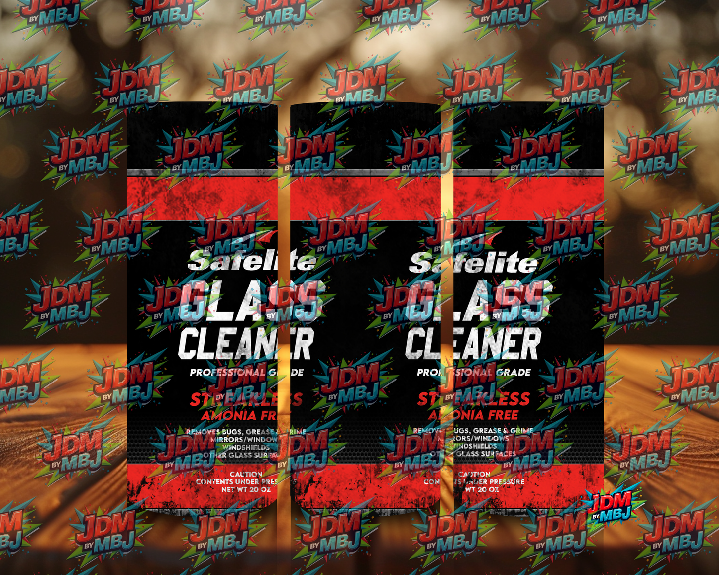 Inspired by Oil Can's Sublimation Prints