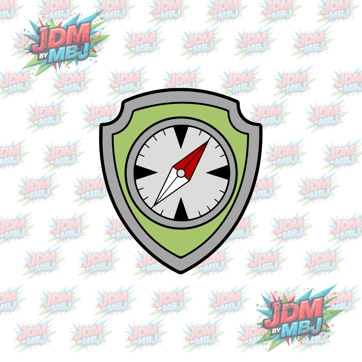 Iron On - Paw Patrol DTF