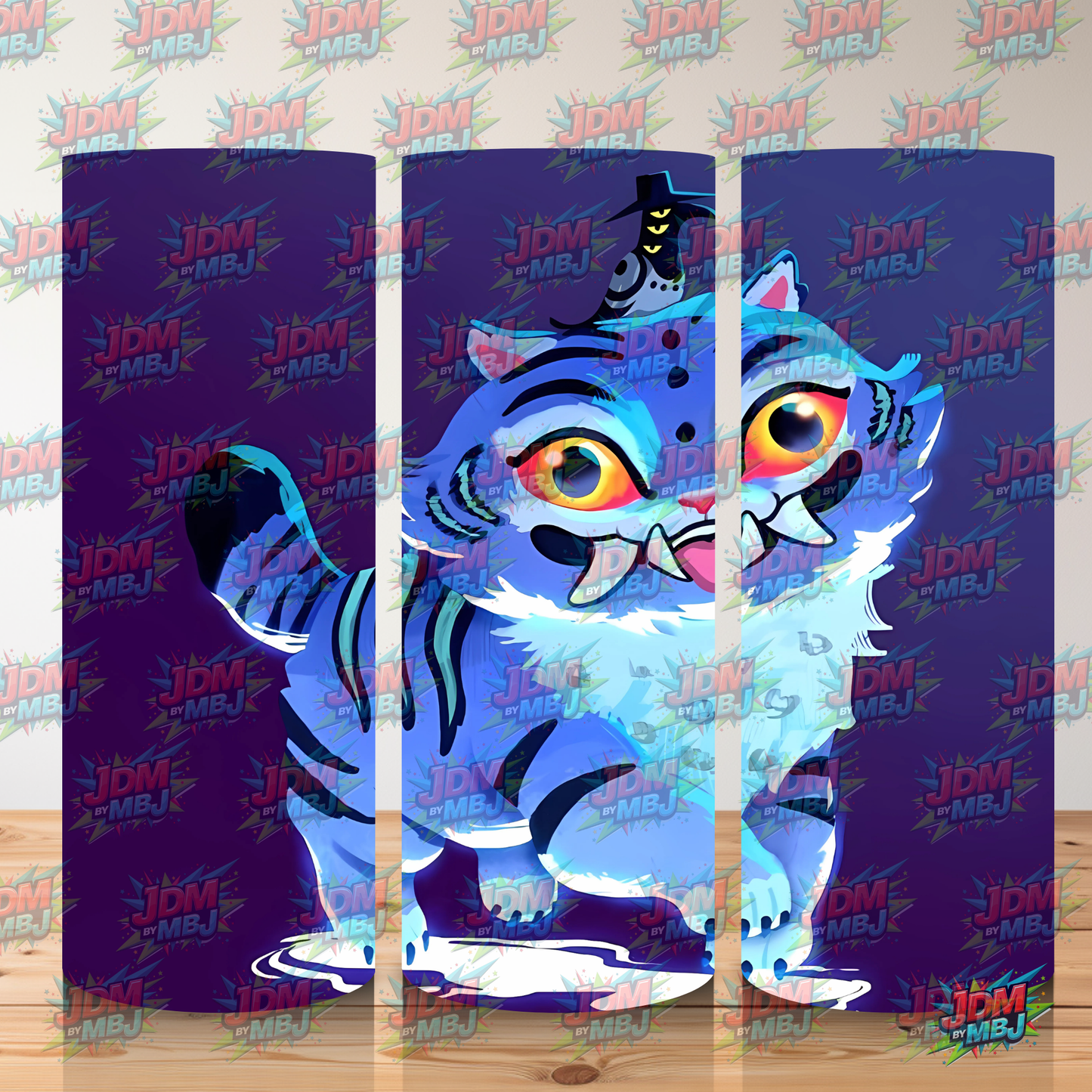 Inspired by K-POP Demon Hunters Sublimation Prints Volume 2