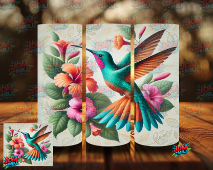 Inspired by Humming Bird Sublimation Prints [520]