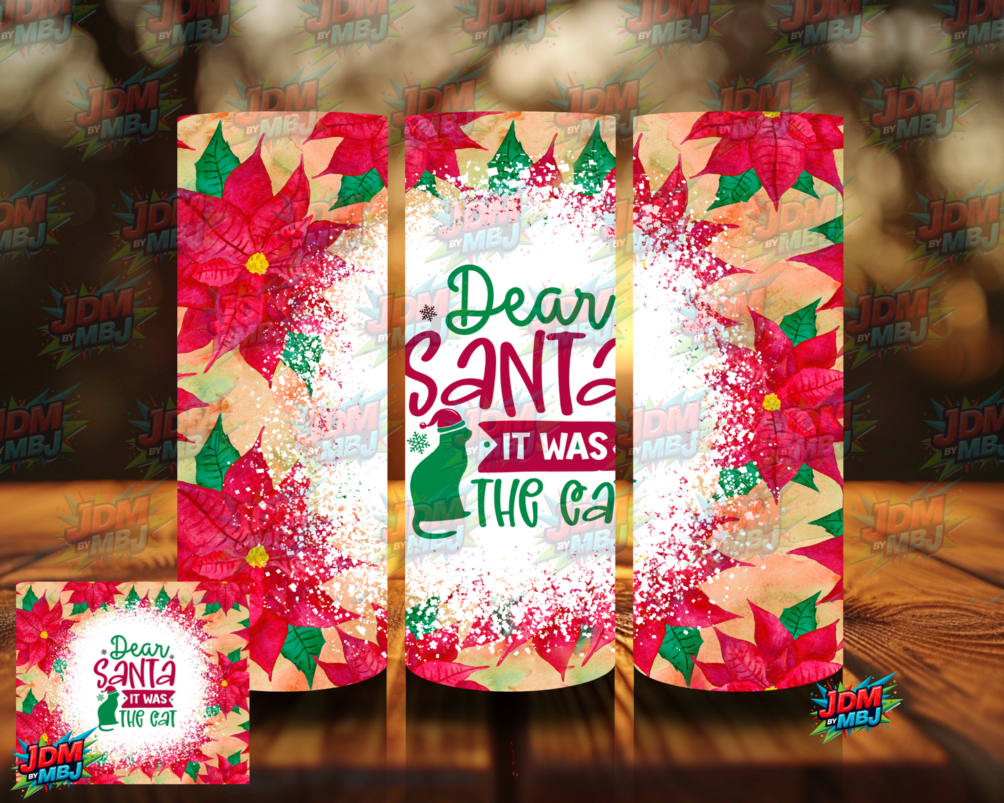 Christmas Sublimation Prints