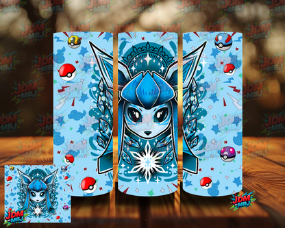 Inspired by Pokémon Sublimation Prints