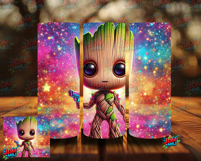 Inspired by Groot Volume 1 Sublimation Prints