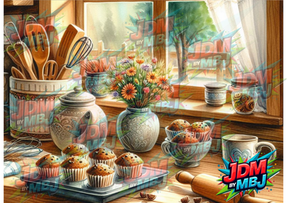 Impresiones por sublimación de Cutting Board [Volumen 5]