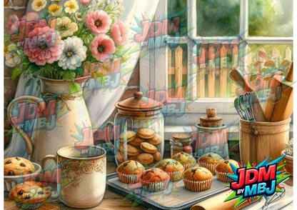 Impresiones por sublimación de Cutting Board [Volumen 5]