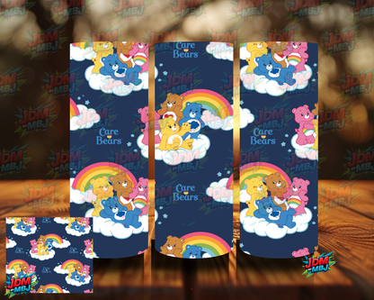 Inspired by CareBear's Sublimation Prints