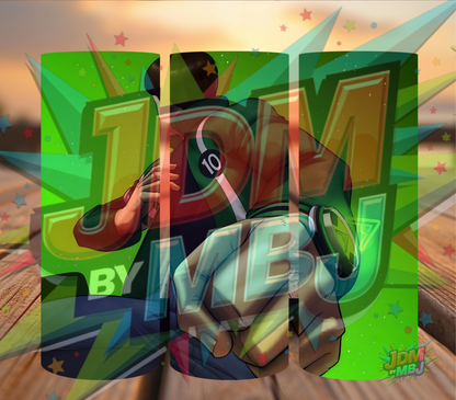 Inspirado en las impresiones de sublimación de Ben 10