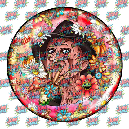 Car Coaster Sublimation Prints (8 to a page)