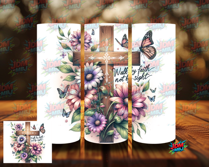 Inspired by Religion's Sublimation Prints