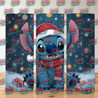 Inspired by Stitch Sublimation Prints