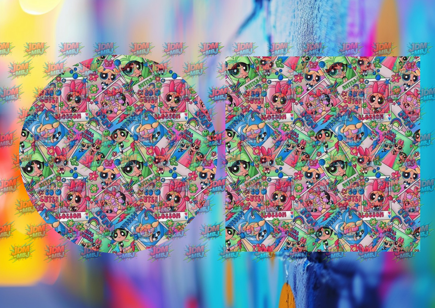 Coasters Sublimation Prints