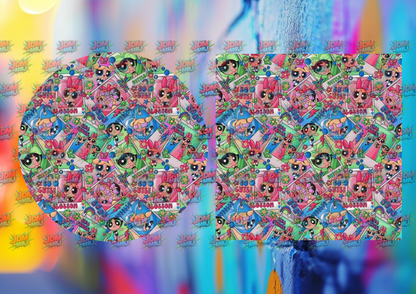 Coasters Sublimation Prints