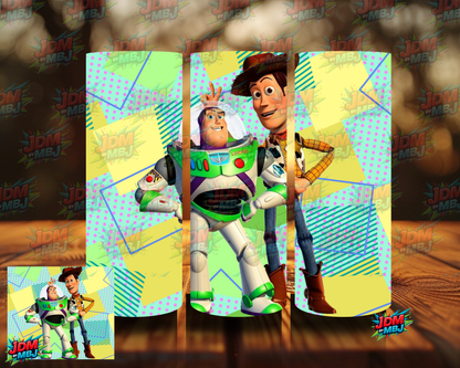 Inspired by Toy Story Sublimation Prints