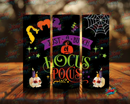 Inspired by Hocus Pocus Sublimation Prints